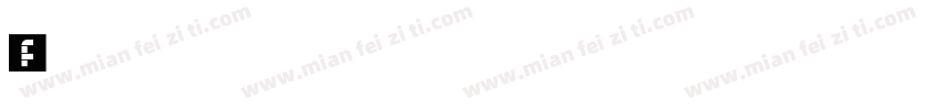 PlXymbolsWINdialogW01 Dialo Regular字体转换